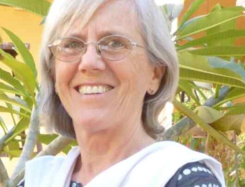 Featured Author: Hilary Crowley